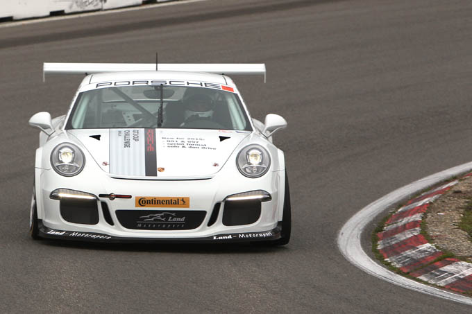 Porsche GT3 Cup Challenge Benelux